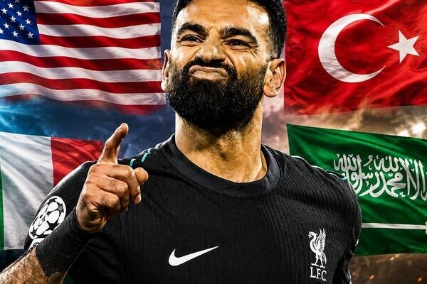 فرش قرمز زیر پای فرعون | محمد صلاح بالاخره به کجا می‌‎رود؟