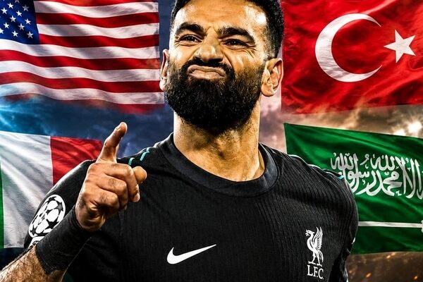 فرش قرمز زیر پای فرعون | محمد صلاح بالاخره به کجا می‌‎رود؟
