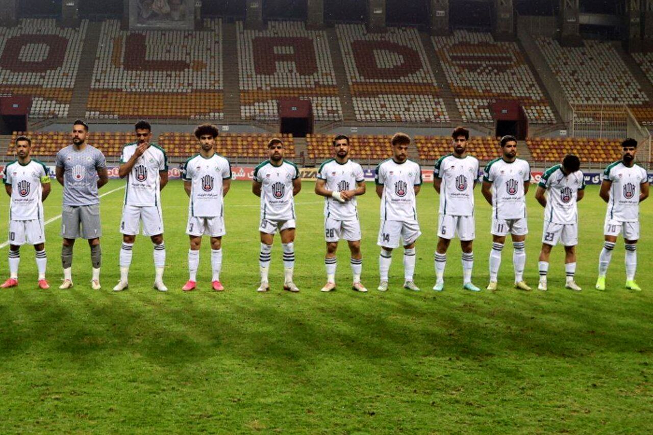 جراحت شدید سرپرست ذوب‌آهن از موج انفجار