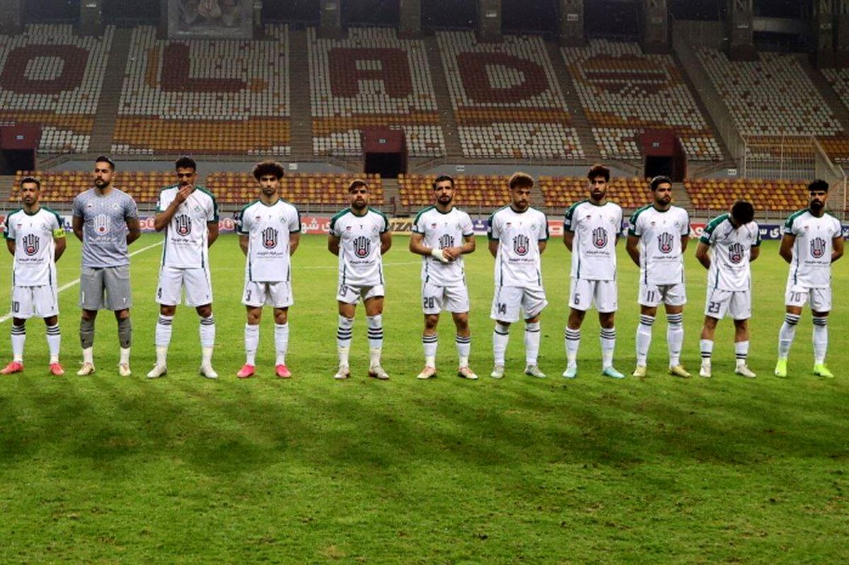 جراحت شدید سرپرست ذوب‌آهن از موج انفجار