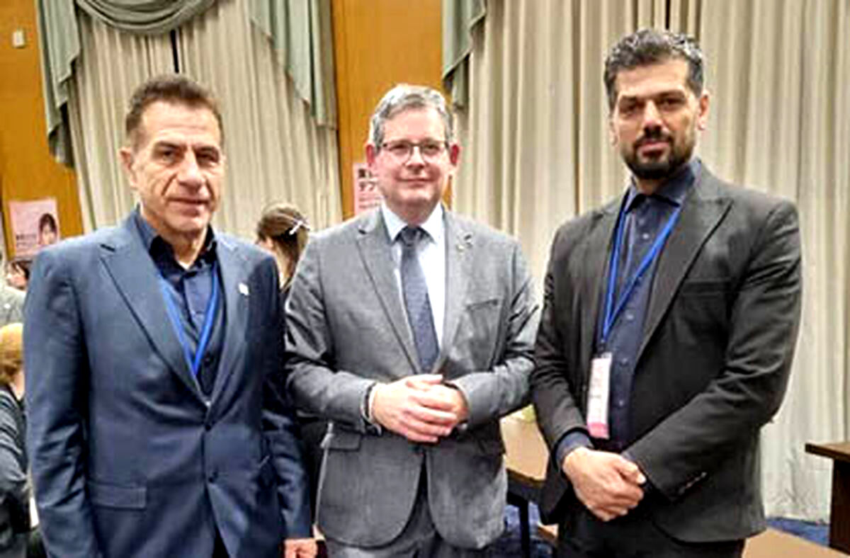 فدراسیون ناشنوایان ایران با پرداخت بدهی هایش به فدراسیون جهانی، از تعلیق جهانی خارج شد
