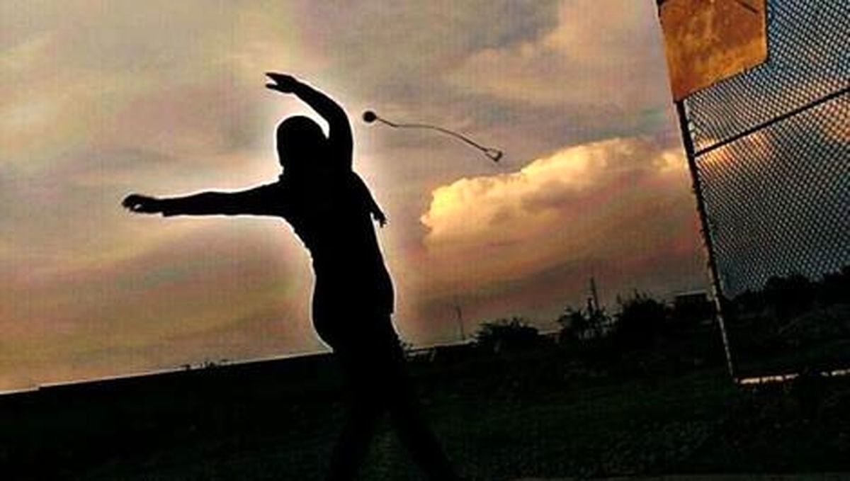 رکورد ملی پرتاب چکش بانوان ایران شکسته شد
