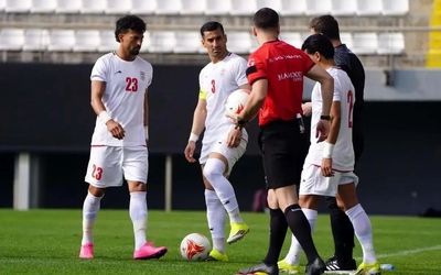 ۳ تغییر مهم در ترکیب تیم ملی مقابل کاستاریکا