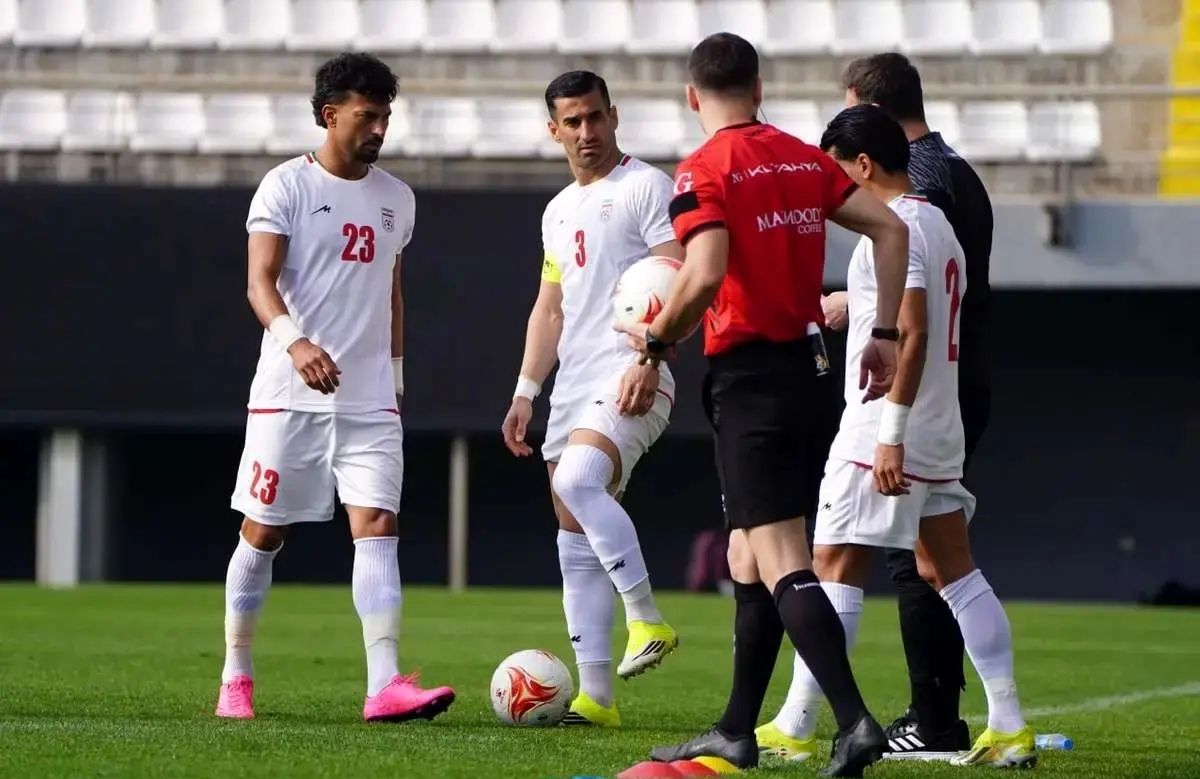 ۳ تغییر مهم در ترکیب تیم ملی مقابل کاستاریکا