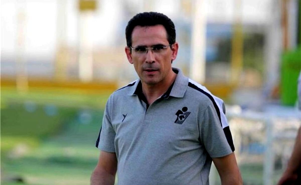 یک ایرانی سرمربی اینتر شد
