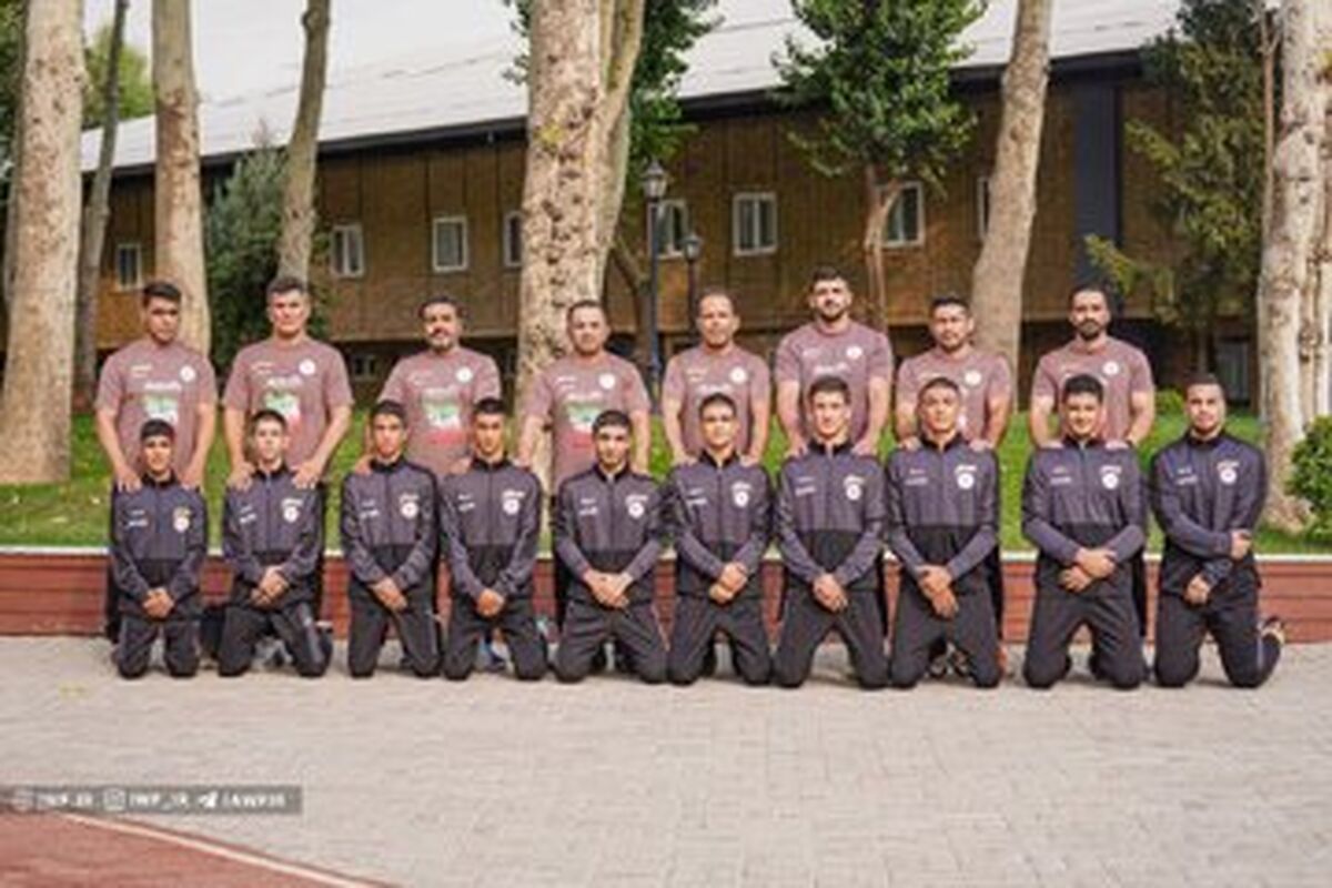 کشتی آزاد ایران نایب‌قهرمان جهان شد