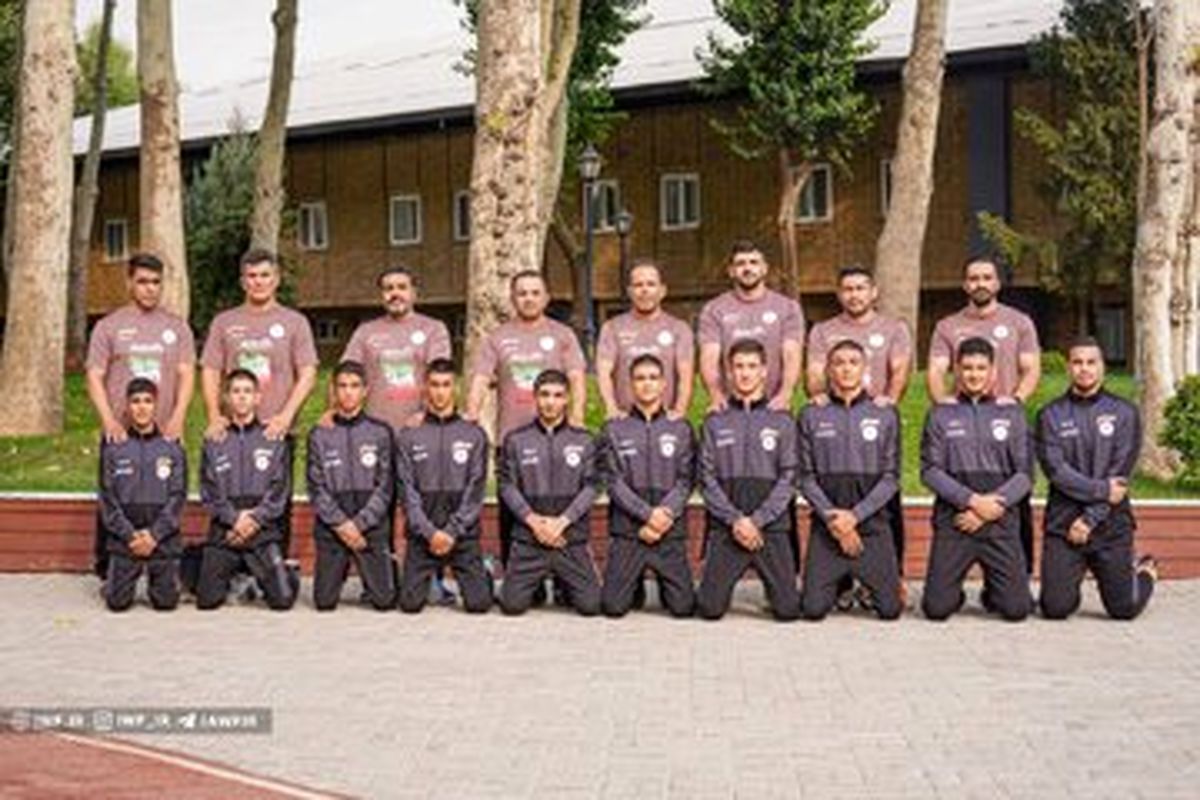 کشتی آزاد ایران نایب‌قهرمان جهان شد