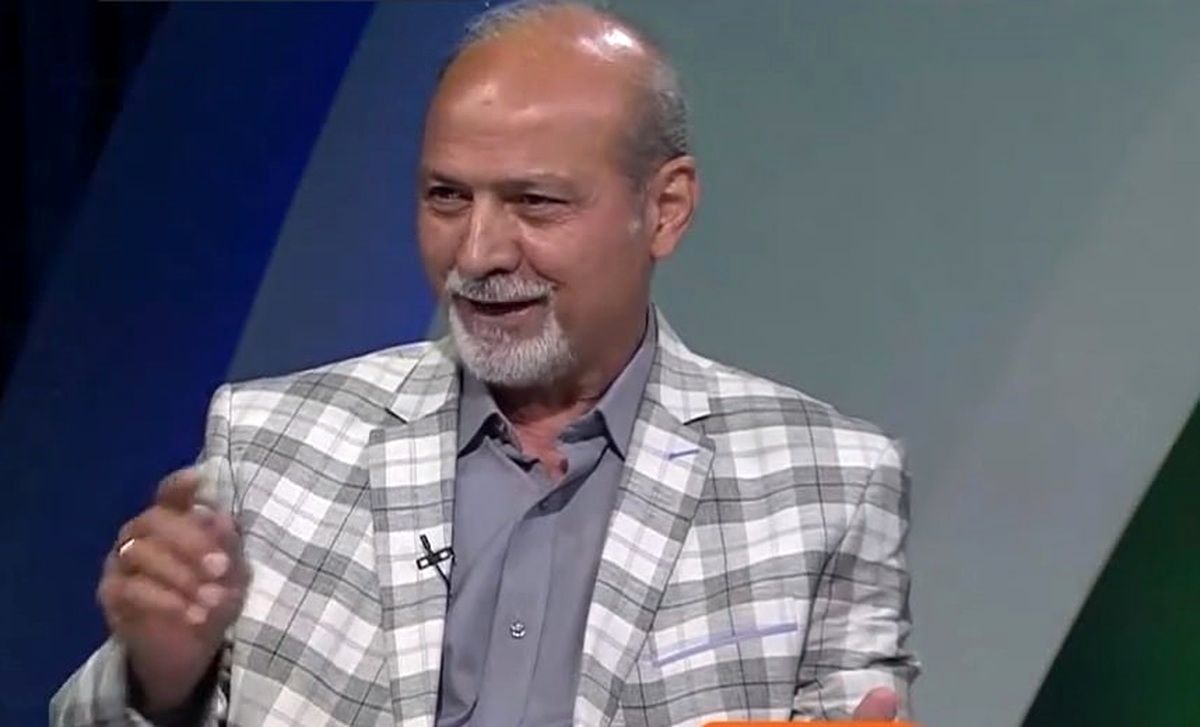 نادر فریادشیران بازداشت شد
