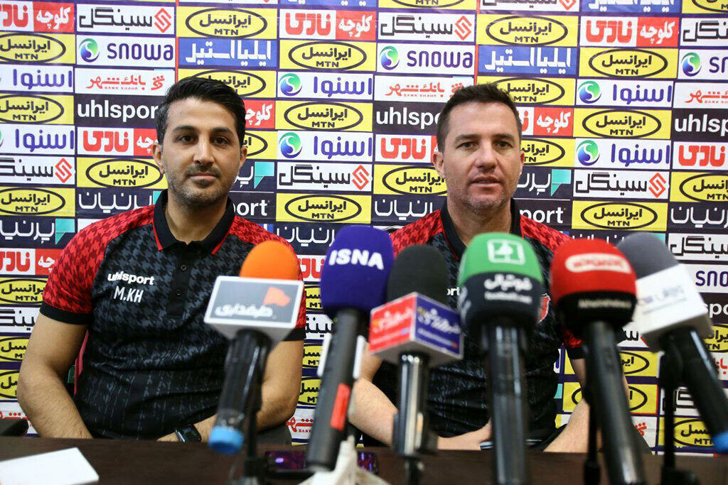 اوسمار: برای ما خیلی مهم است که بتوانیم هم‌امتیاز استقلال شویم
