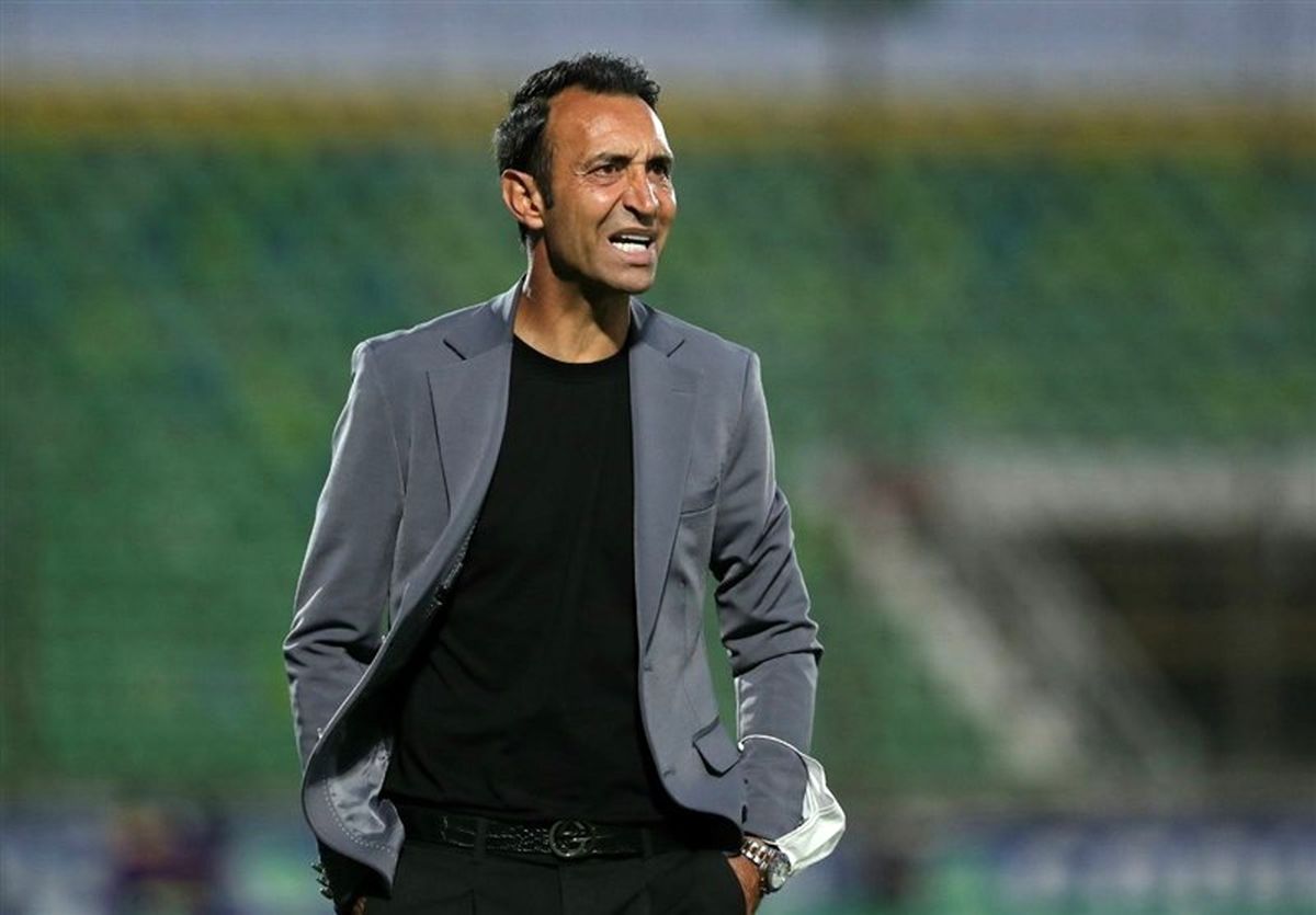 عنایتی: بازی سختی مقابل تراکتور داریم
