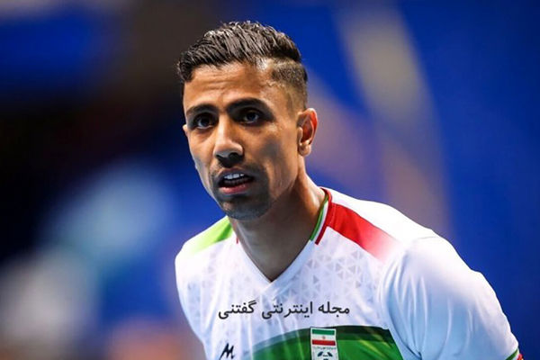 کاپیتان تیم ملی ایران نامزد بهترین بازیکن جهان شد