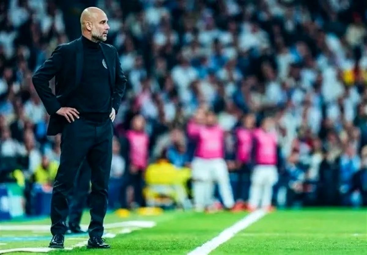 گواردیولا به خبرنگار انگلیسی؛ اینجا برنابئو است، دوست من!