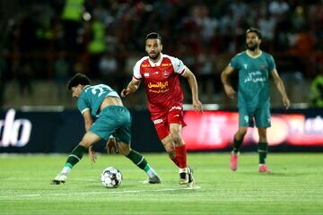 جدول لیگ برتر در هفته ۲۴؛ پرسپولیس یک رده سقوط کرد