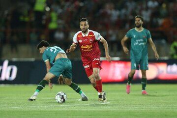 جدول لیگ برتر در هفته ۲۴؛ پرسپولیس یک رده سقوط کرد