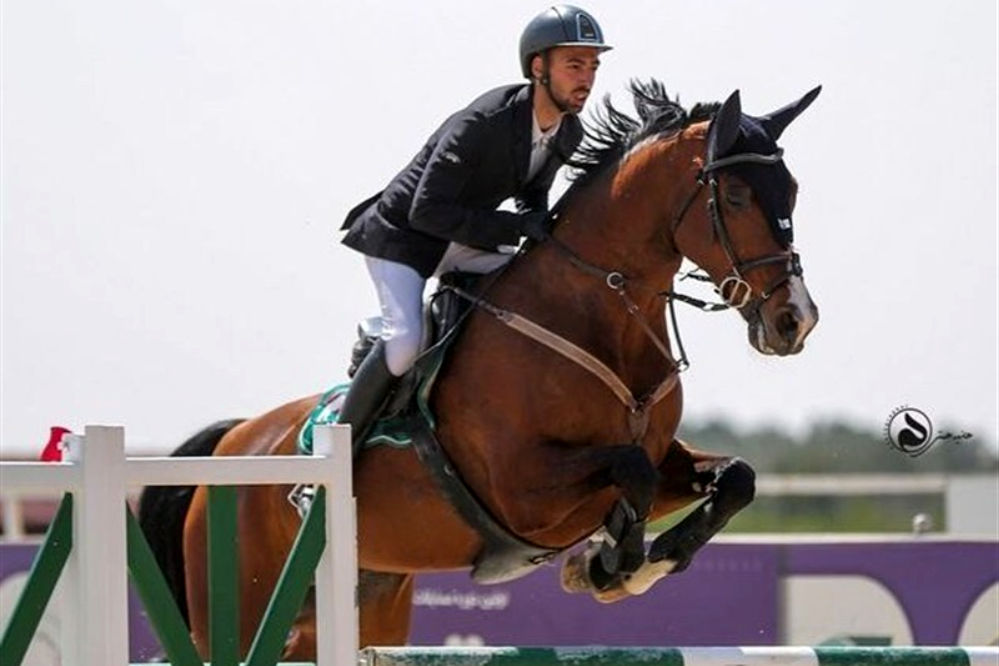 پدیده سوارکاری ایران در حمله اسرائیل به شهادت رسید 