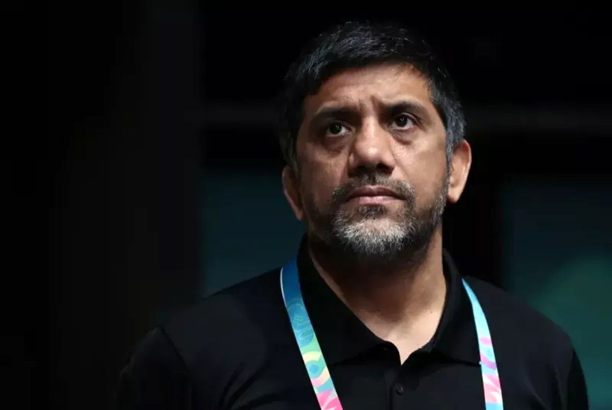 علیرضا دبیر در حملات آمریکا آسیب دیده است؟