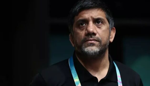 دبیر: آمریکا به یک نفر هم ویزا ندهد به مسابقات جهانی نمی‌رویم