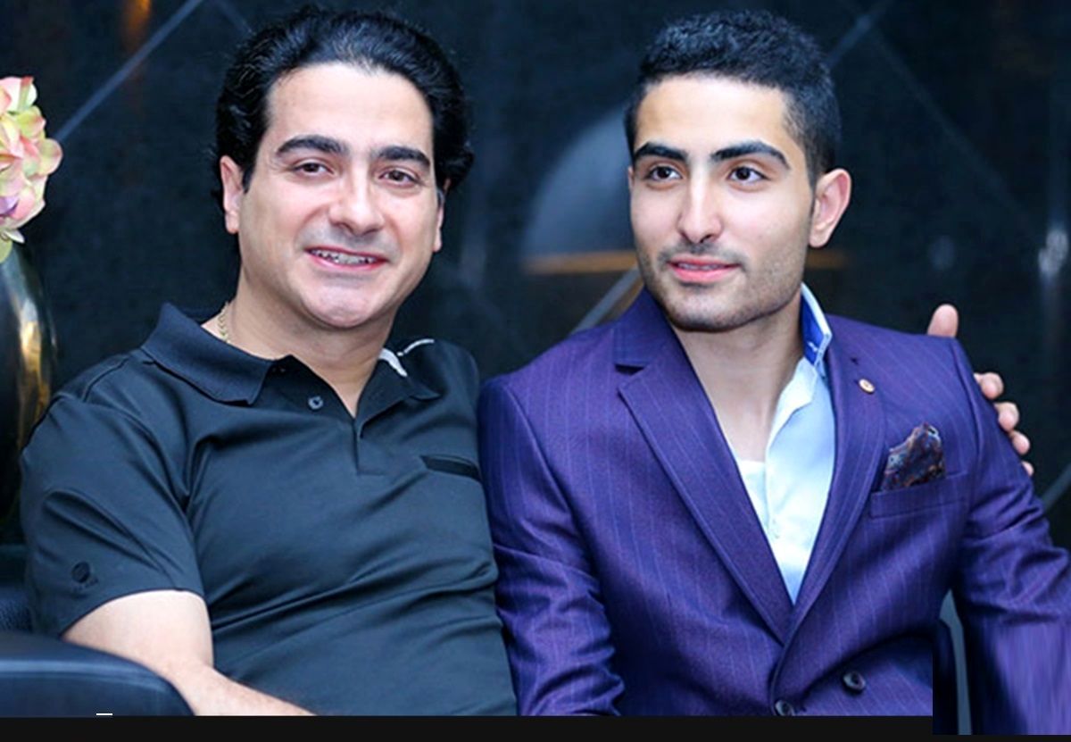 واکنش جالب پسر استاد شجریان به کامبک رئال مادرید مقابل بایرن مونیخ
