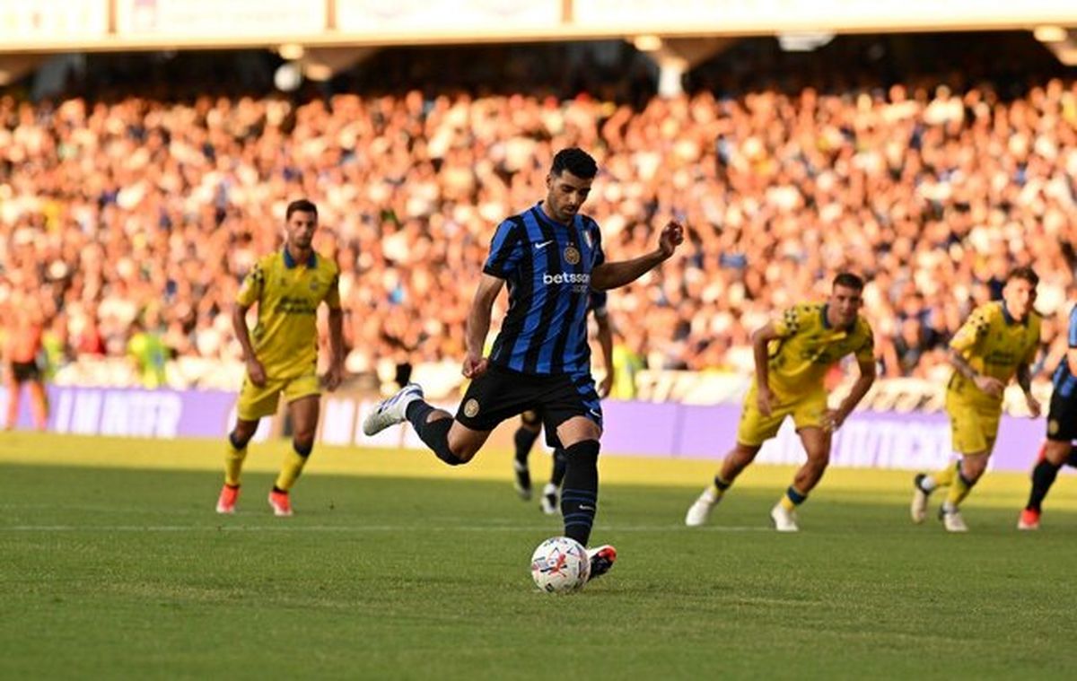 طارمی با اینتر متوقف شد
