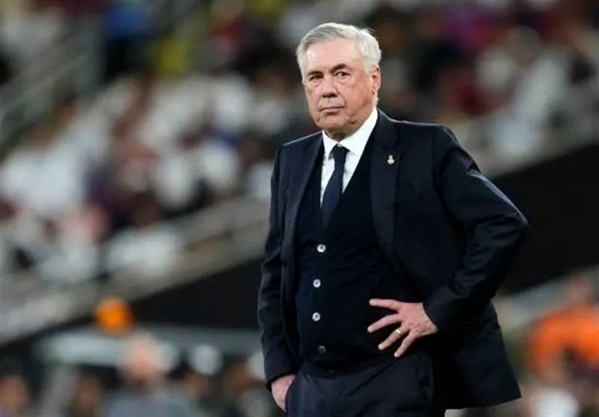 ۲ شرطی که آنچلوتی را در رئال ماندنی می‌کند
