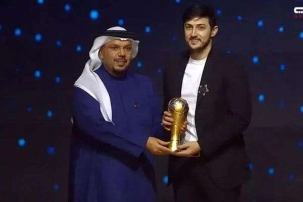 سردار آزمون: از خوشحالی خوابم نمی‌برد!