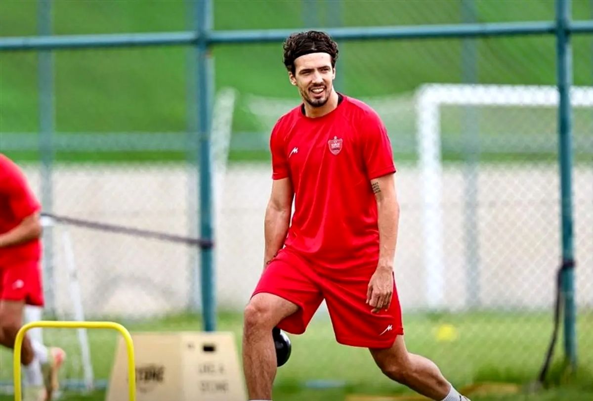 پیام مارکو باکیچ به مردم ایران در پی حمله آمریکا 