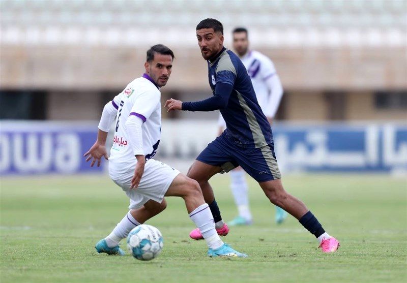 لیگ دسته اول| پیروزی خانگی آریو اسلامشهر مقابل شاگردان قربانی
