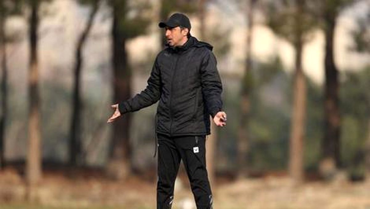 مهدی رحمتی سرمربی شمس آذر قزوین شد
