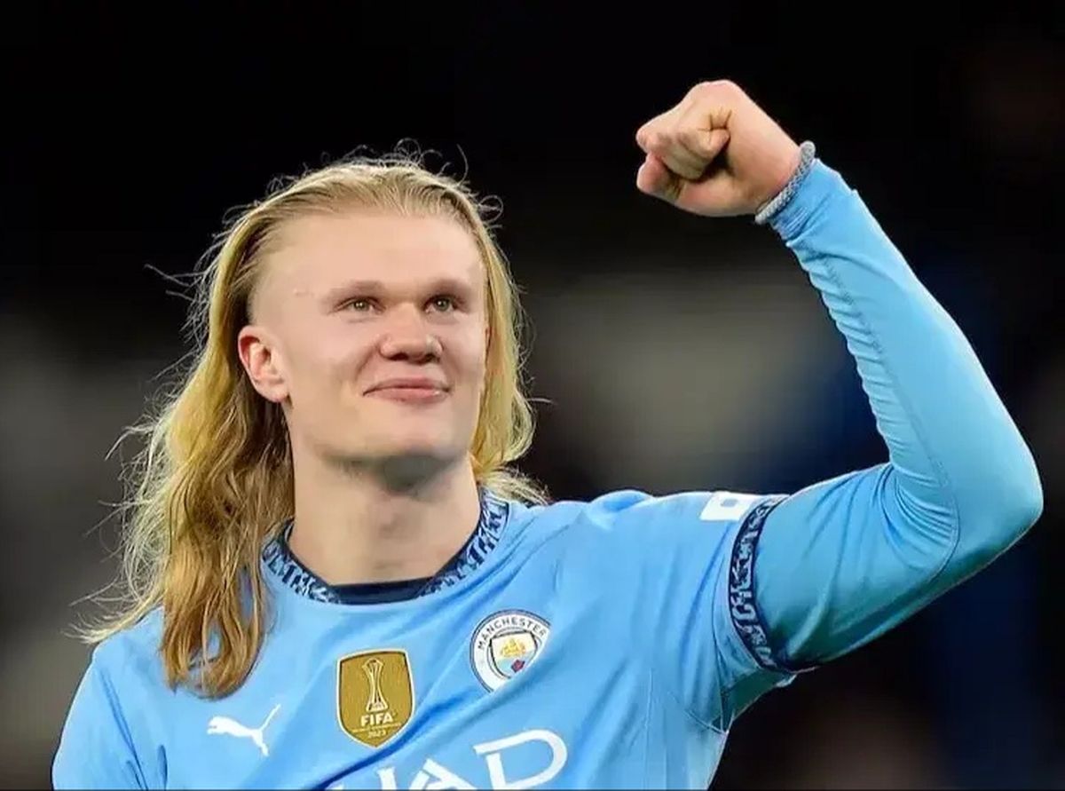 وقتی ارلینگ هالند فارسی حرف زد!