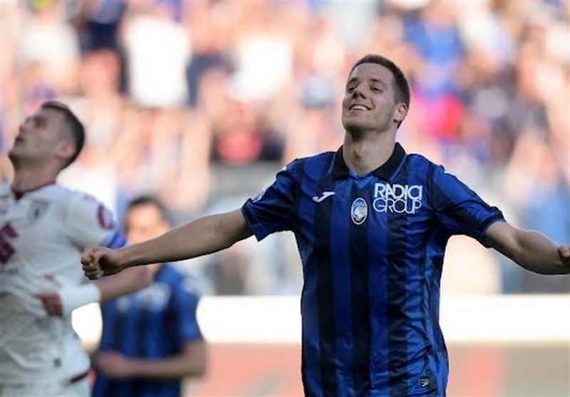 آتالانتا داغ سهمیه لیگ قهرمانان را بر دل رُم گذاشت
