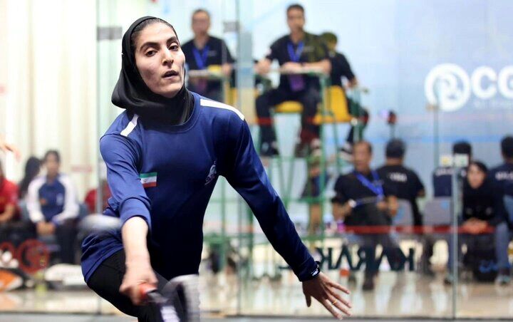 نایب قهرمانی دختر ایرانی در ژاپن/ نقره تاریخی اقتداری

