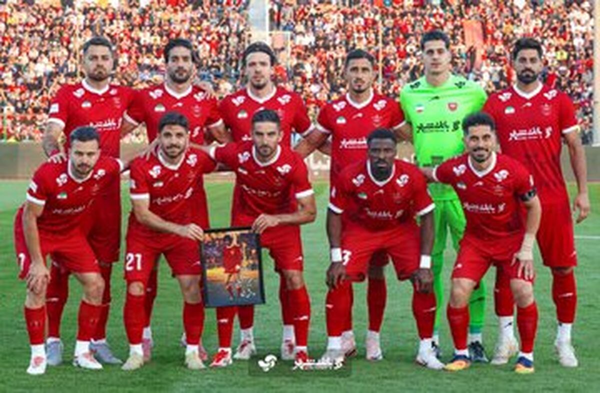 پرسپولیسی‌ها به یاد صابر کاظمی