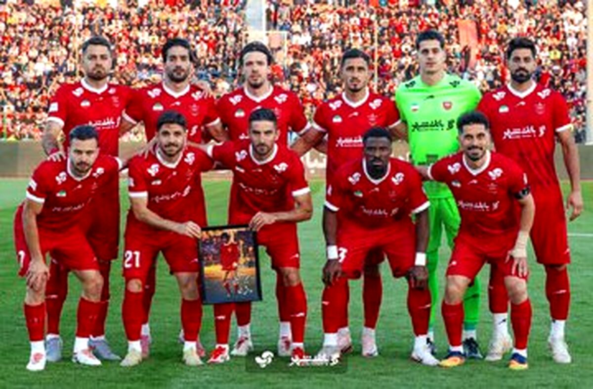 پرسپولیسی‌ها به یاد صابر کاظمی