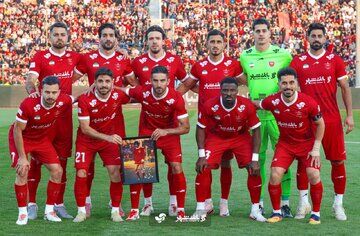 پرسپولیسی‌ها به یاد صابر کاظمی