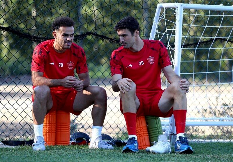  آخرین وضعیت مصدومان پرسپولیس؛ ارونوف مشکلی ندارد 