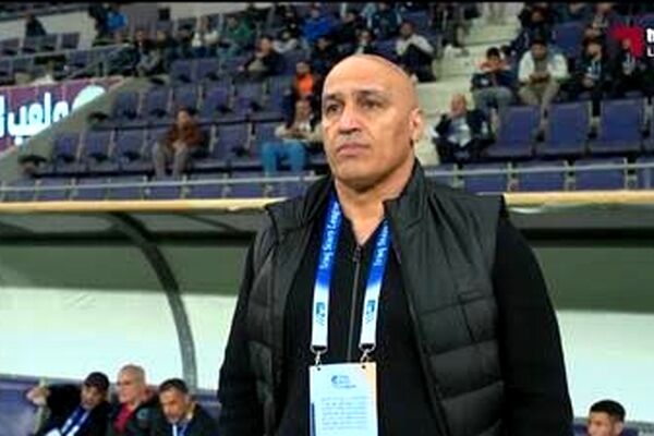 ببینید/ پرتاب سنگ به تیم منصوریان!