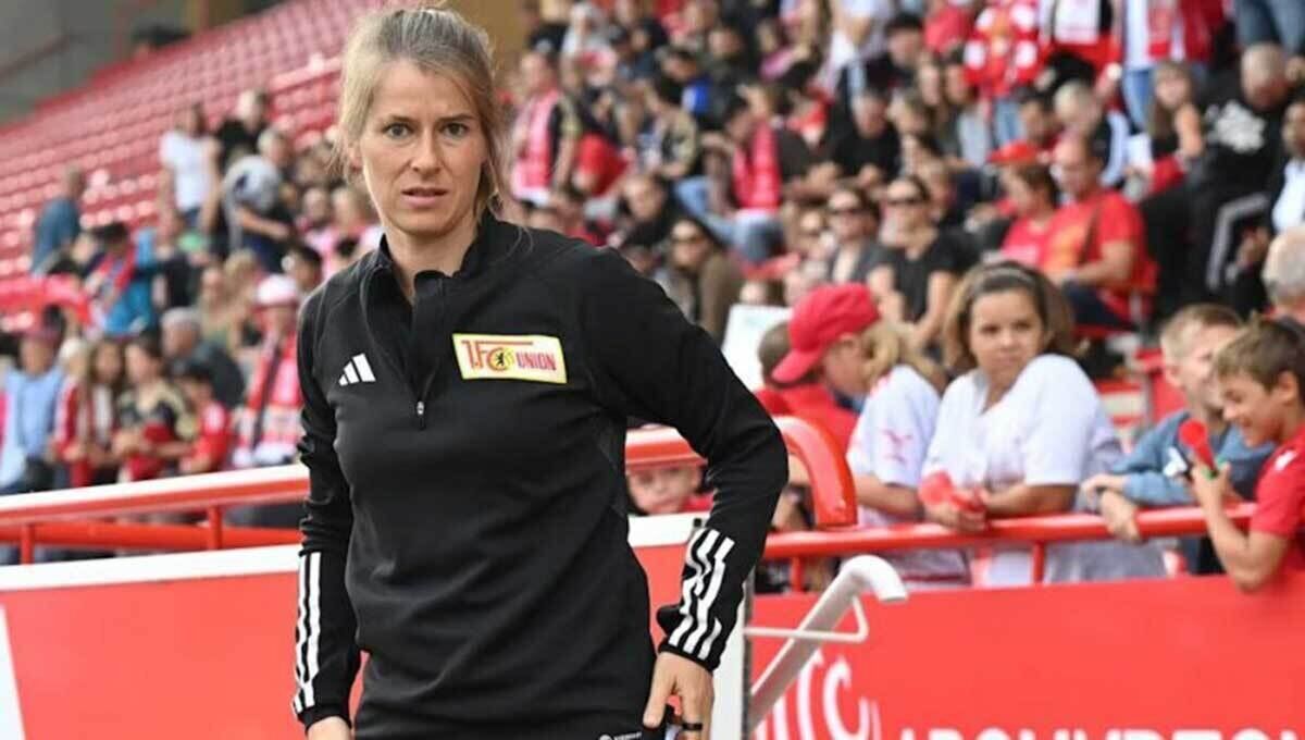 شروع تلخ اولین زن تاریخ بوندسلیگا!