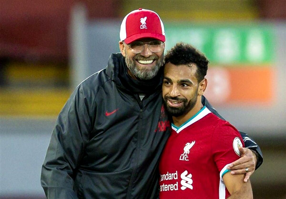 ادعای سعودی‌ها؛ محمد صلاح و کلوپ با هم در لیگ عربستان

