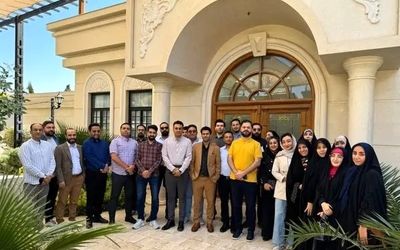 تجلیل از سجاد دادخواه، در ویژه‌برنامه «ستارگان خبرفوری»