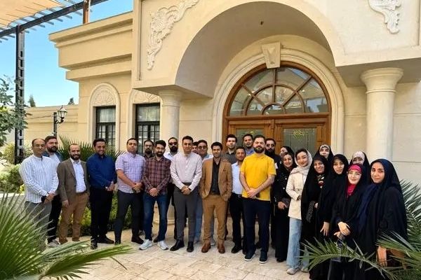 تجلیل از سجاد دادخواه، در ویژه‌برنامه «ستارگان خبرفوری»