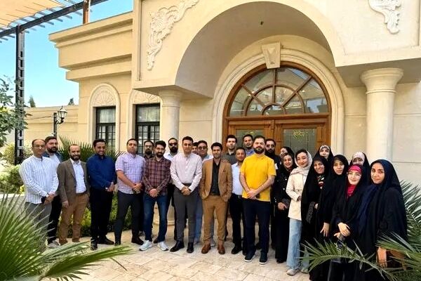 تجلیل از سجاد دادخواه، در ویژه‌برنامه «ستارگان خبرفوری»
