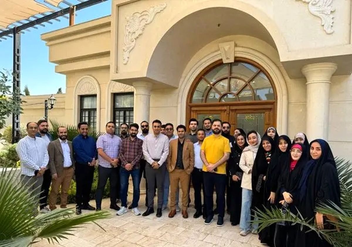 تجلیل از سجاد دادخواه، در ویژه‌برنامه «ستارگان خبرفوری»