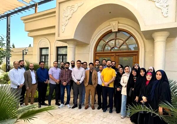 تجلیل از سجاد دادخواه، در ویژه‌برنامه «ستارگان خبرفوری»