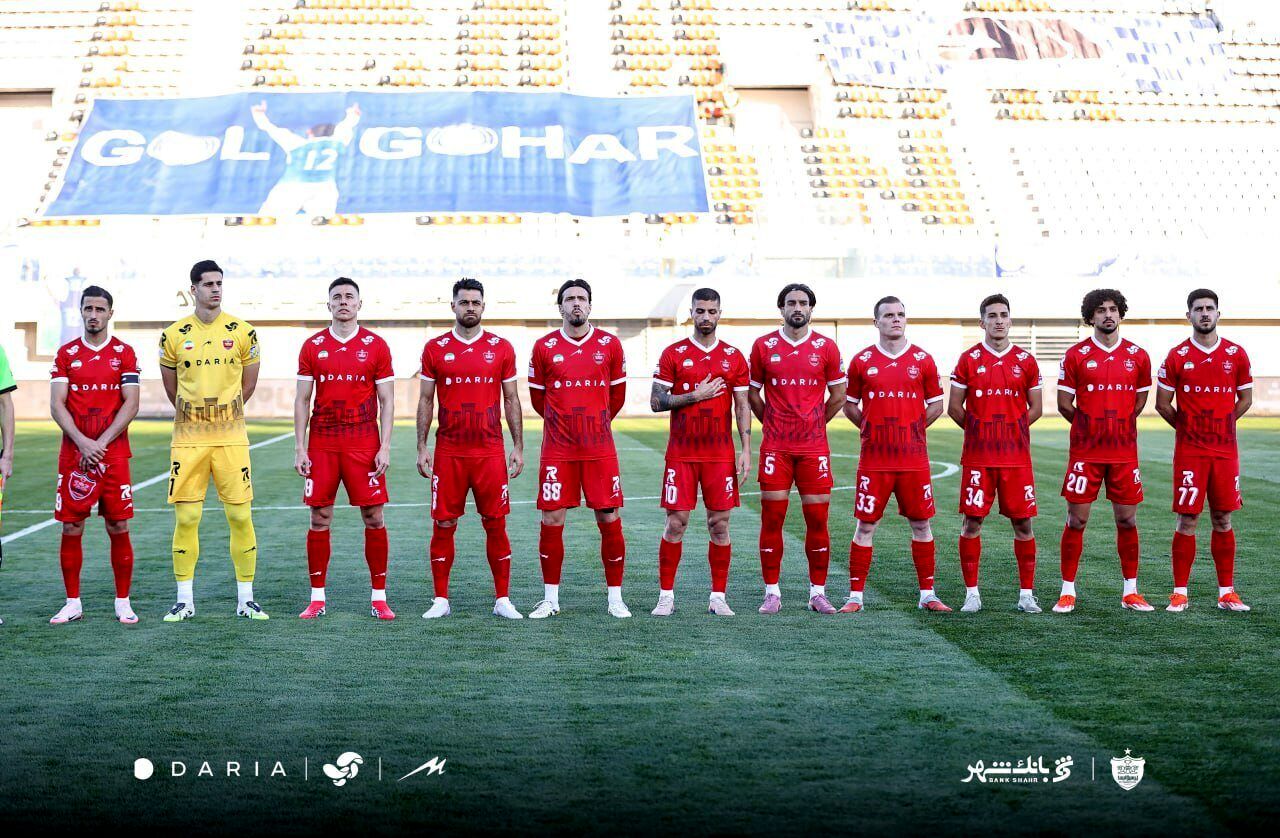 شرایط عجیب پرسپولیس برای ادامه لیگ