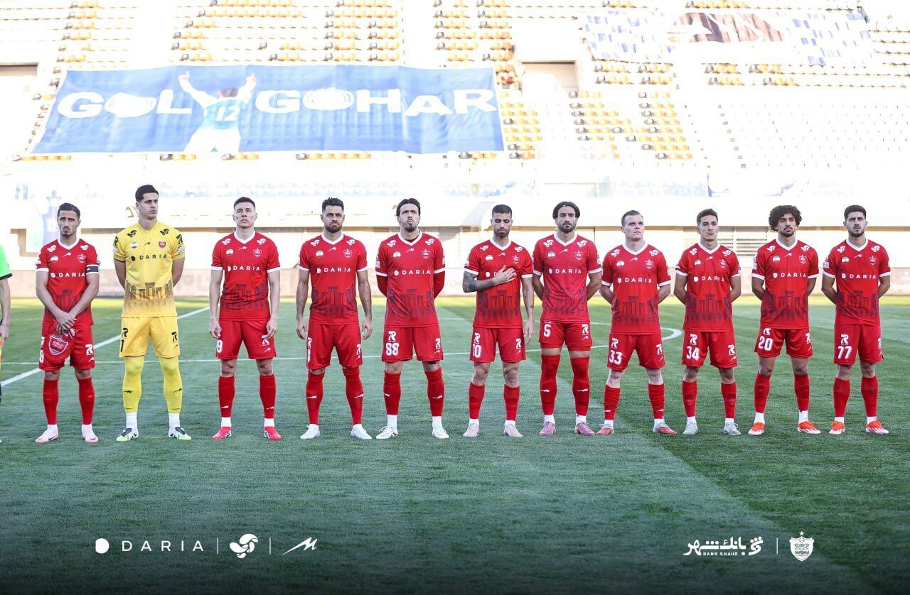 شرایط عجیب پرسپولیس برای ادامه لیگ