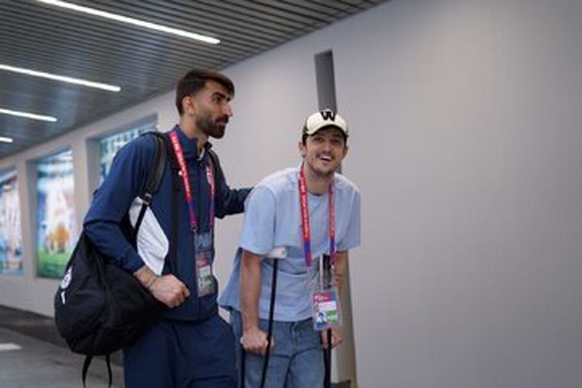 جراحی سردار در سوییس