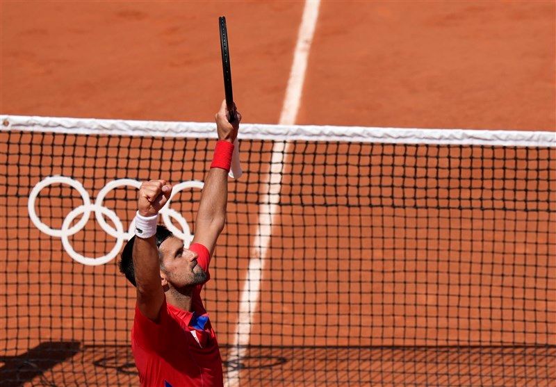  المپیک ۲۰۲۴| جوکوویچ نبرد غول‌ها را برد/ نادال حذف شد 