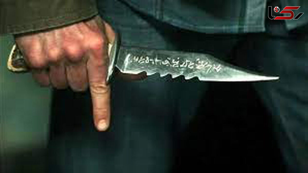 فیلم چاقوکشی وحشت آور در مسابقات کشتی نونهالان / شوکه می شوید