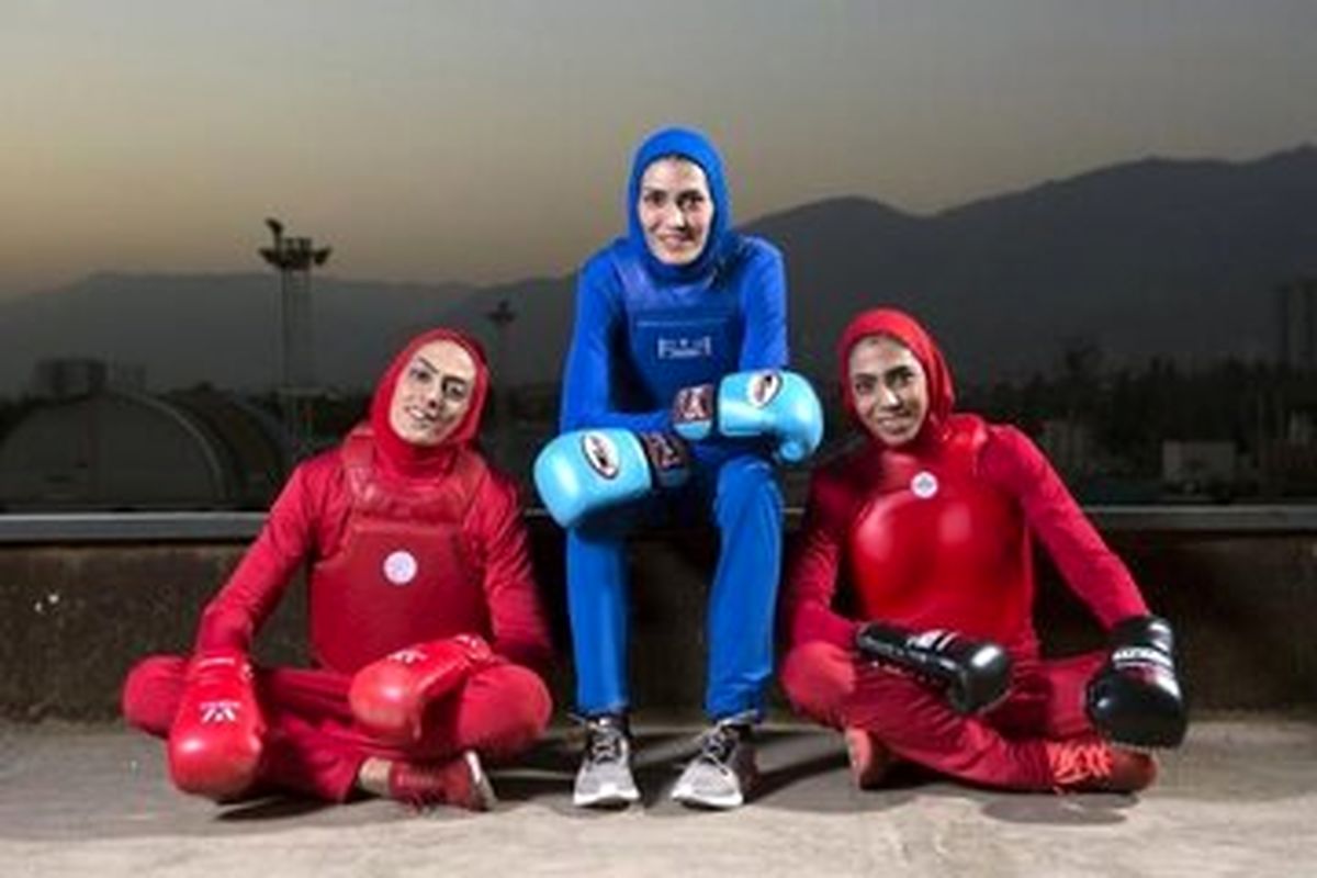 خواهران منصوریان و هادی ساعی در کوروش کمپانی/مدال‌هایی که در یک وانت جا نمی‌شوند!