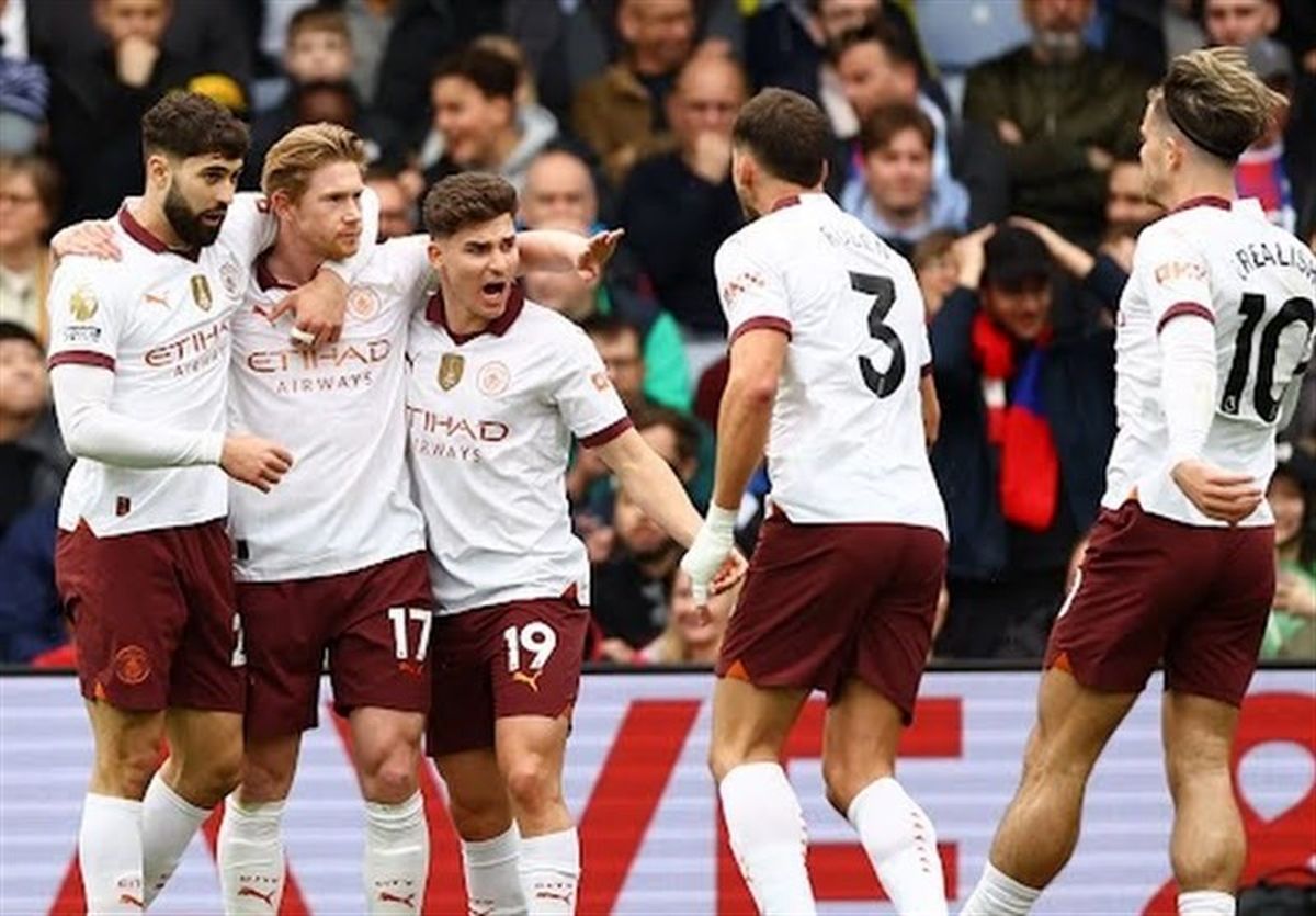 آغاز هفته سی‌و‌دوم لیگ جزیره با برد قاطع منچسترسیتی